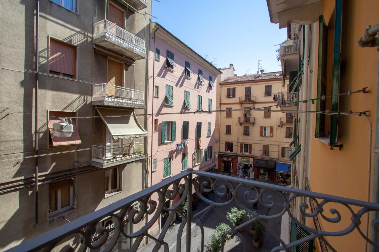Bed and Breakfast La Casa Di Mattia à La Spezia Extérieur photo
